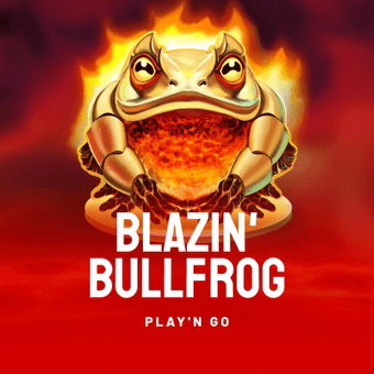 Blazin' Bullfrog