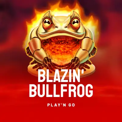 Blazin' Bullfrog
