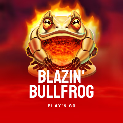 Blazin' Bullfrog