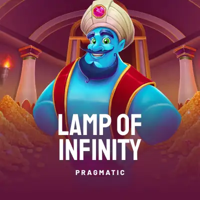 Lamp Of Infinity