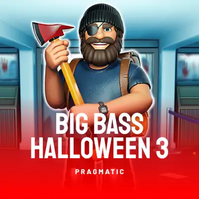 Big Bass Halloween 3