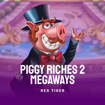 Piggy Riches 2 Megaways