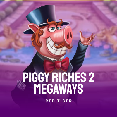 Piggy Riches 2 Megaways