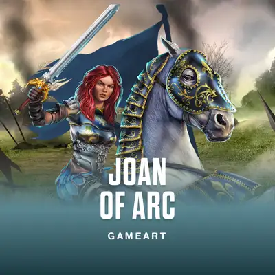 Joan Of Arc
