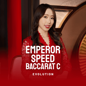 Emperor Speed Baccarat C