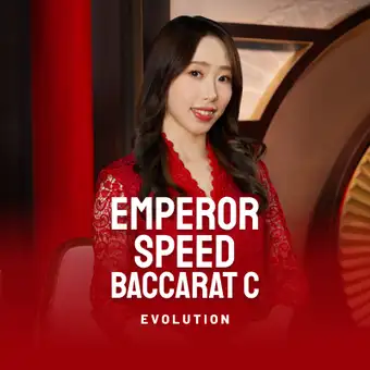 Emperor Speed Baccarat C