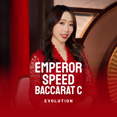 Emperor Speed Baccarat C