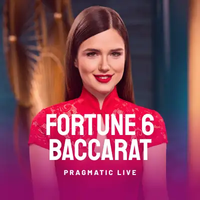 Fortune 6 Baccarat