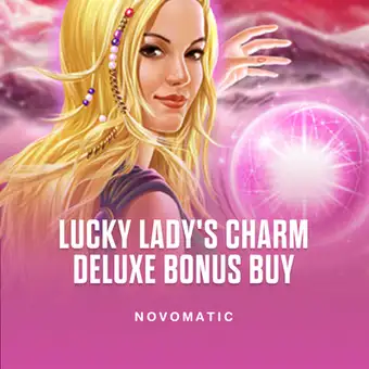 Lucky Lady's Charm Deluxe Bonus Buy