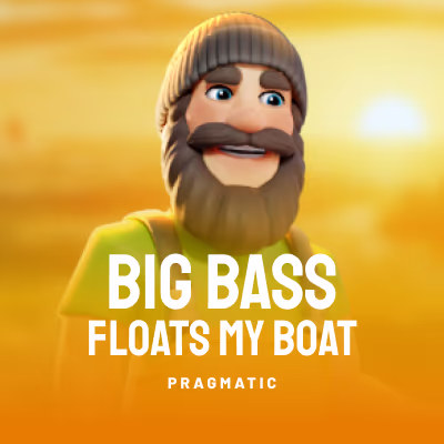 Big Bass Floats My Boat