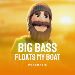 Big Bass Floats My Boat