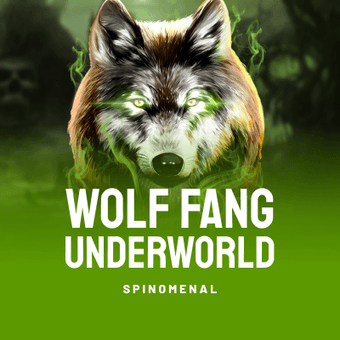 Wolf Fang - Underworld