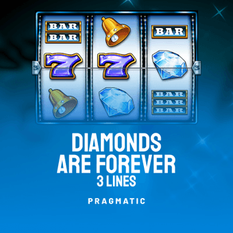 Diamonds are Forever 3 Lines
