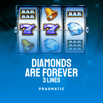 Diamonds are Forever 3 Lines