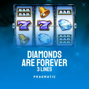 Diamonds are Forever 3 Lines