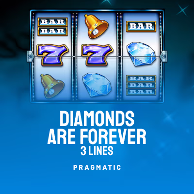 Diamonds are Forever 3 Lines