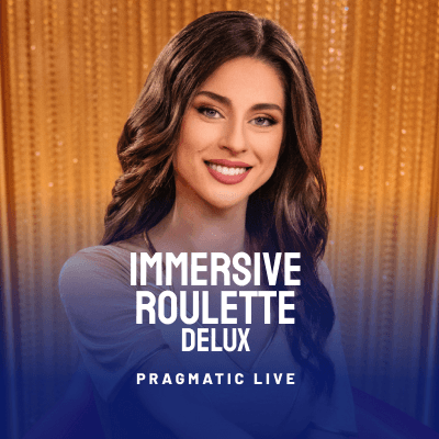 Immersive Roulette Deluxe