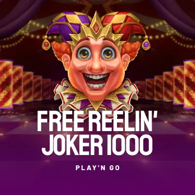 Free Reelin' Joker 1000