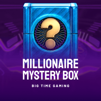 Millionaire Mystery Box
