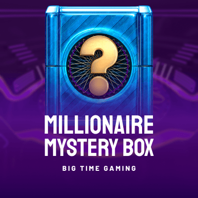 Millionaire Mystery Box