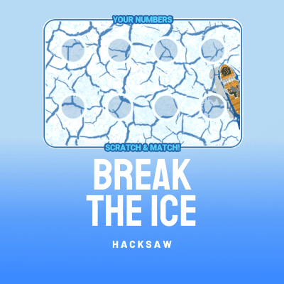 Break the ICE