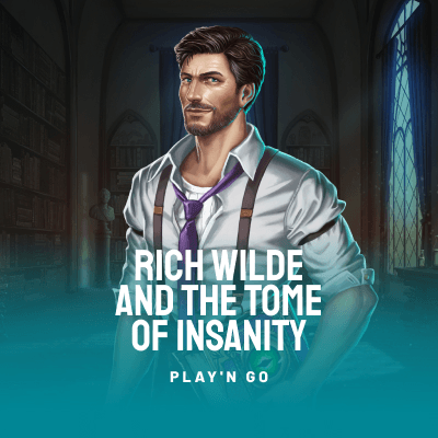 Rich Wilde and the Tome of Insanity