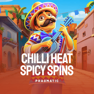 Chilli Heat Spicy Spins