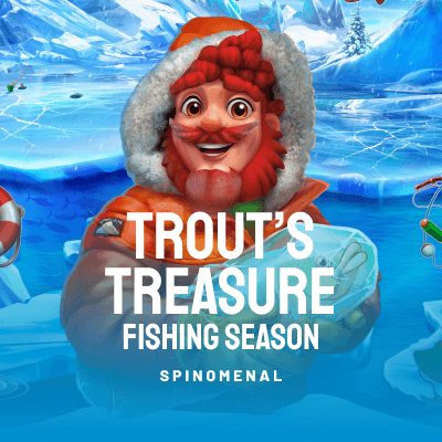 Trout's Treasure - Fishing Season
