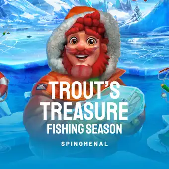 Trout's Treasure - Fishing Season