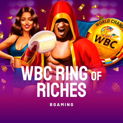 WBC Ring Of Riches