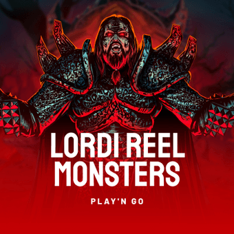Lordi Reel Monsters
