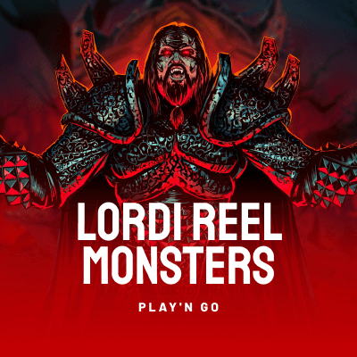 Lordi Reel Monsters