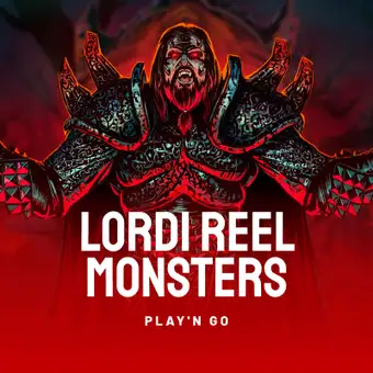 Lordi Reel Monsters