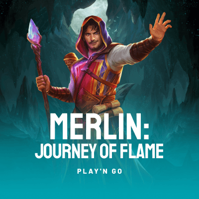 Merlin: Journey Of Flame