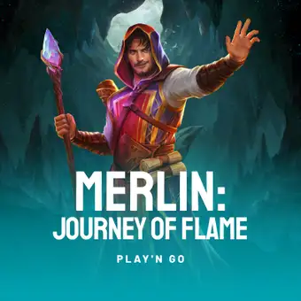 Merlin: Journey Of Flame