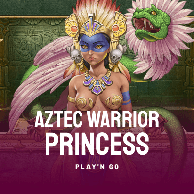 Aztec Warrior Princess