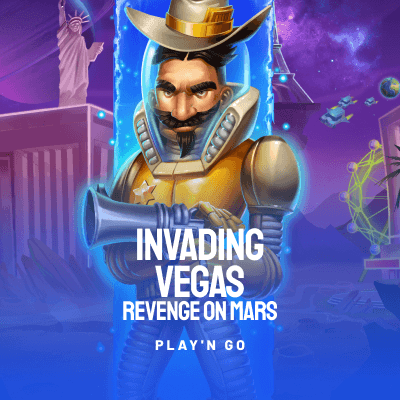 Invading Vegas Revenge on Mars