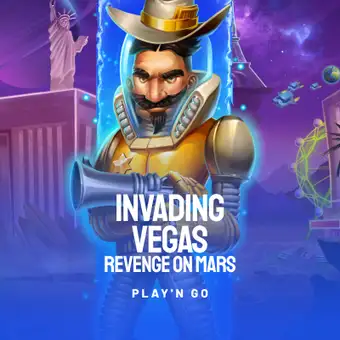 Invading Vegas Revenge on Mars