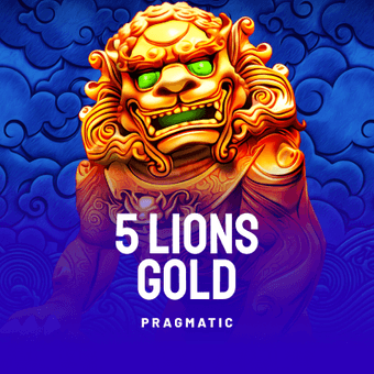 5 Lions Gold