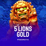 5 Lions Gold