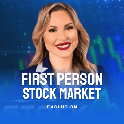 First Person Stock Market