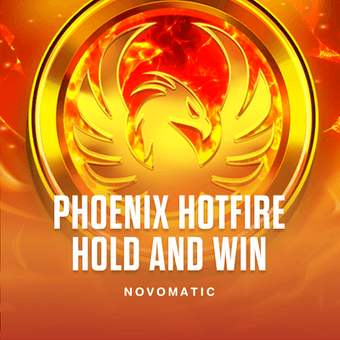 Phoenix Hotfire Hold and Win