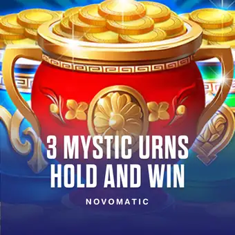 3 Mystic Urns Hold and Win