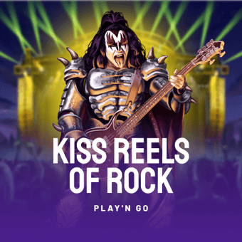 Kiss Reels of Rock