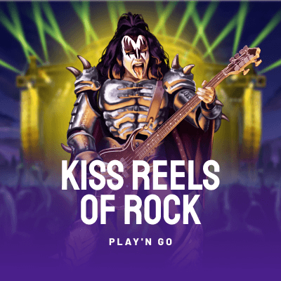 Kiss Reels of Rock