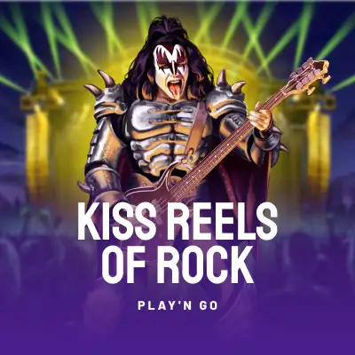 Kiss Reels of Rock