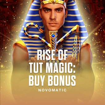 Rise of Tut Magic: Buy Bonus