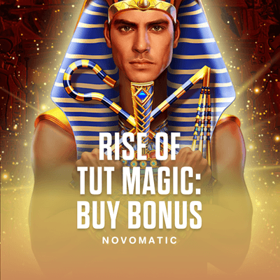 Rise of Tut Magic: Buy Bonus