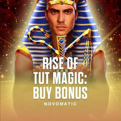 Rise of Tut Magic: Buy Bonus