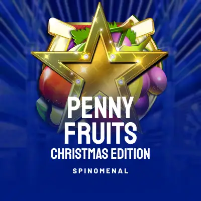 Penny Fruits Christmas Edition